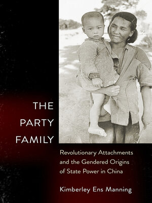 cover image of The Party Family